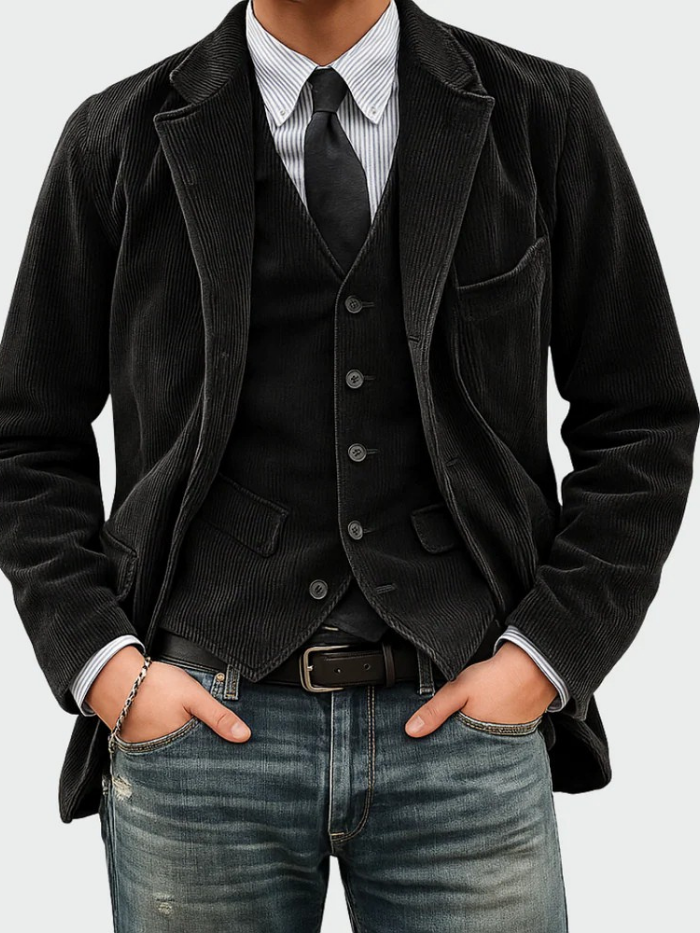 Tommy – Zestaw Premium
