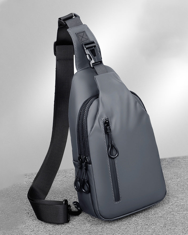 Sac à bandoulière étanche