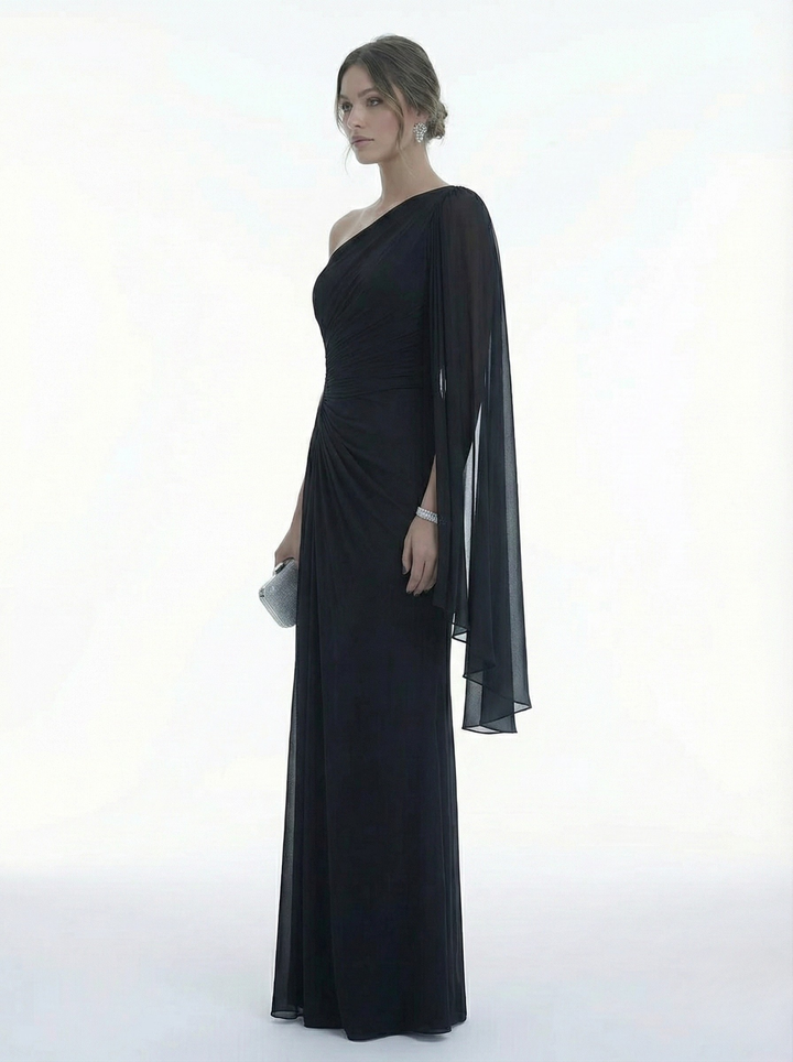 Genowefa – elegancka sukienka maxi