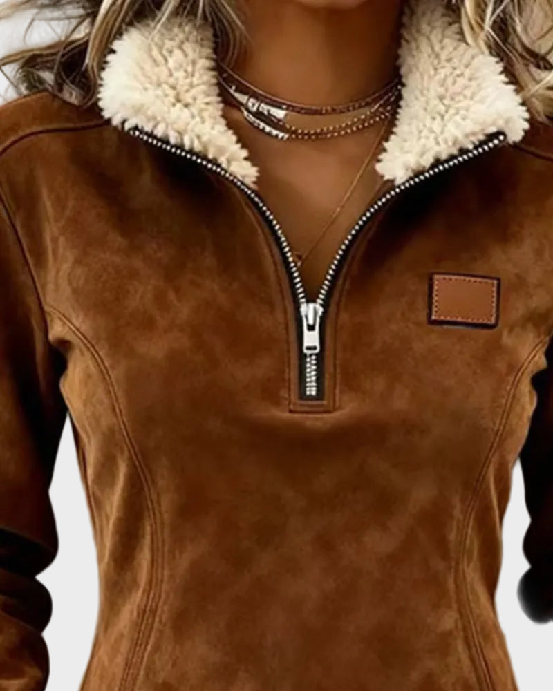 Lucie de Chamonix™ - Wygodna bluza