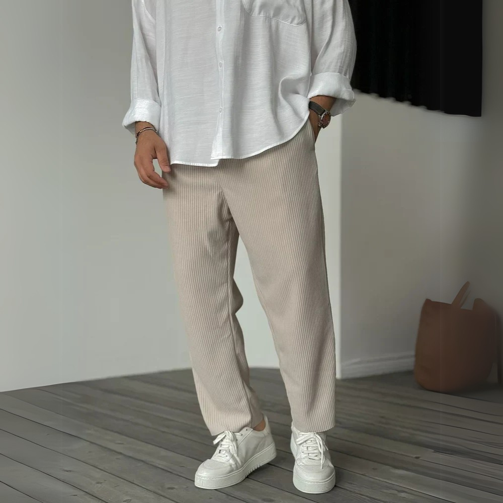 GIOVANNI – Wyjątkowe Spodnie Designerskie