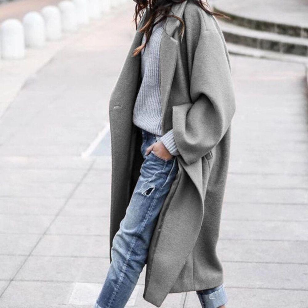 Rafaela | Manteau d’hiver long et chaud pour femmes