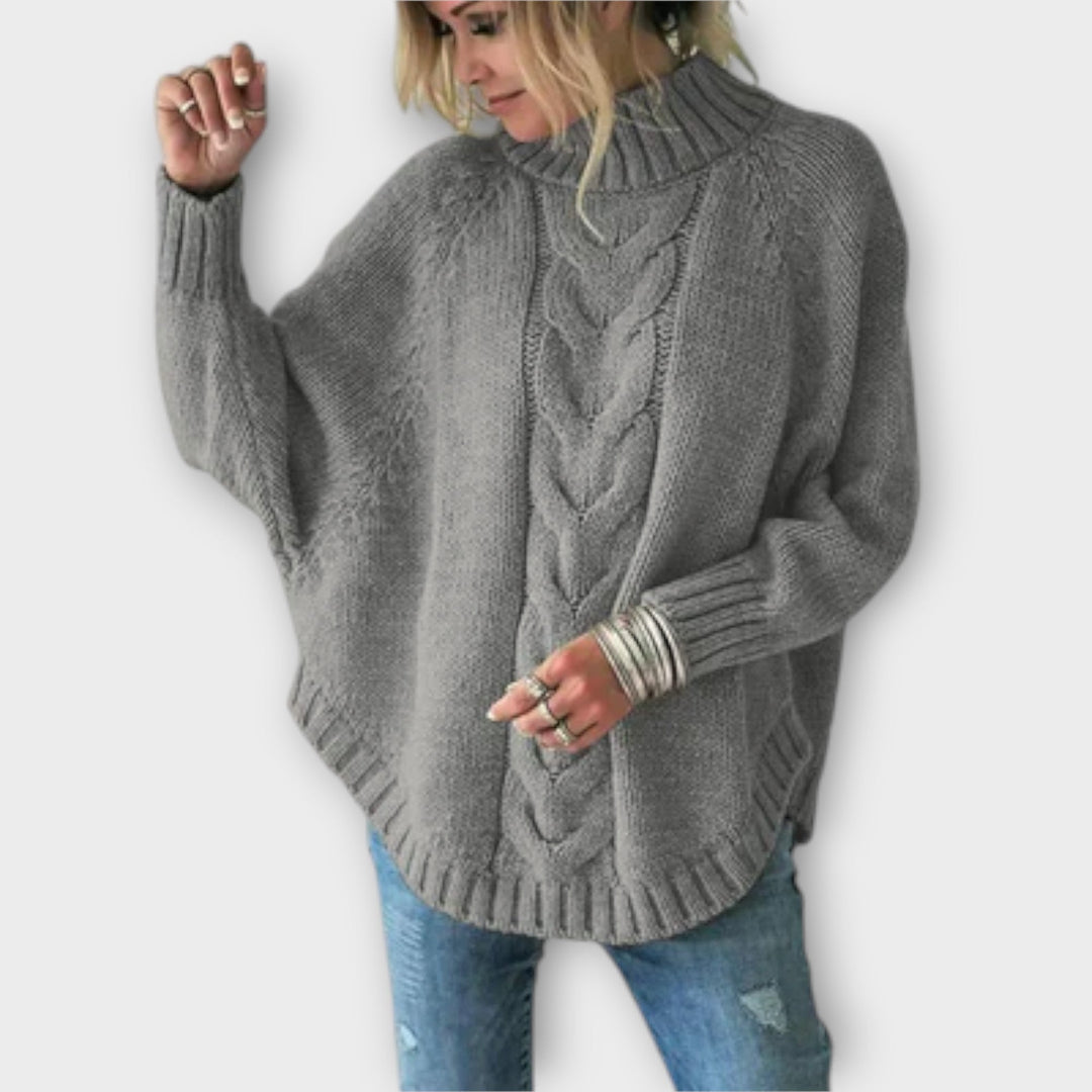 Lucie de Paris™ - Pull en maille