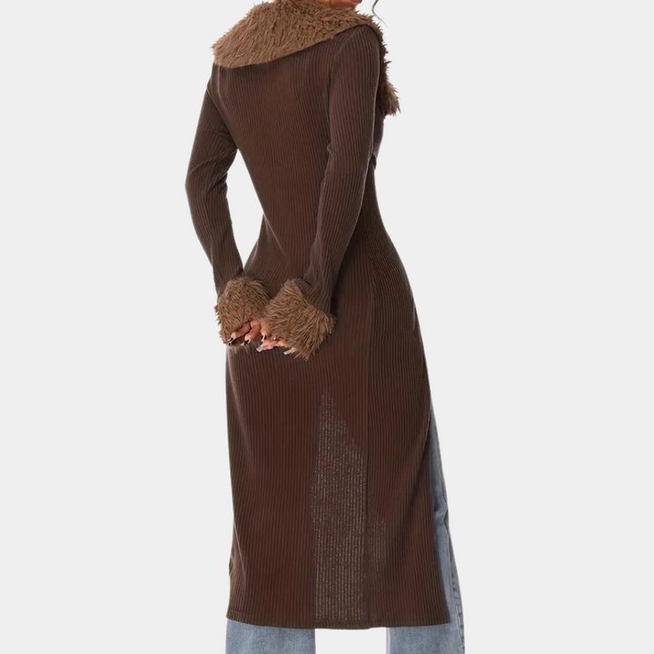 Nadiya | Gilet d'été au style classique pour femme