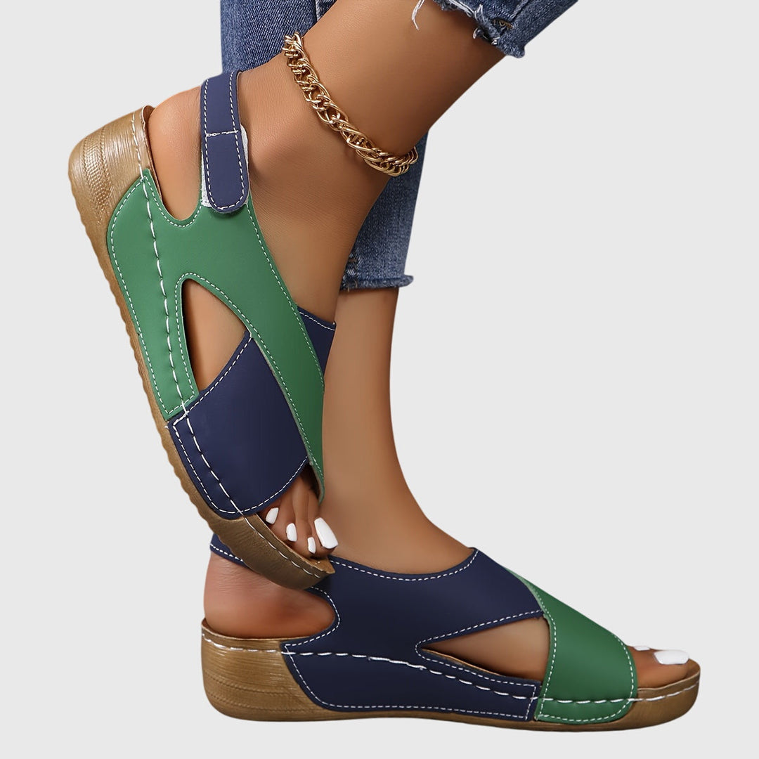 Ainsley | Sandales Orthopédiques