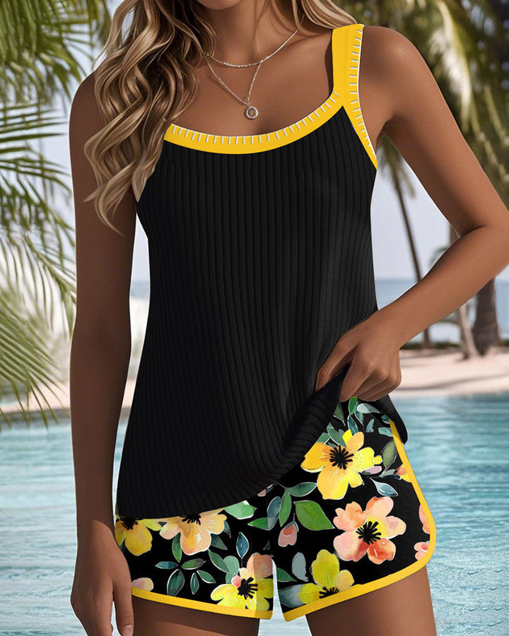 Agnieszka - Dwuczęściowy Zestaw Tankini