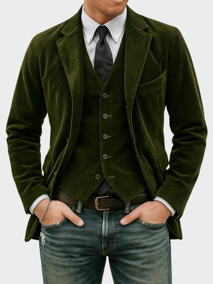 Tommy – Zestaw Premium