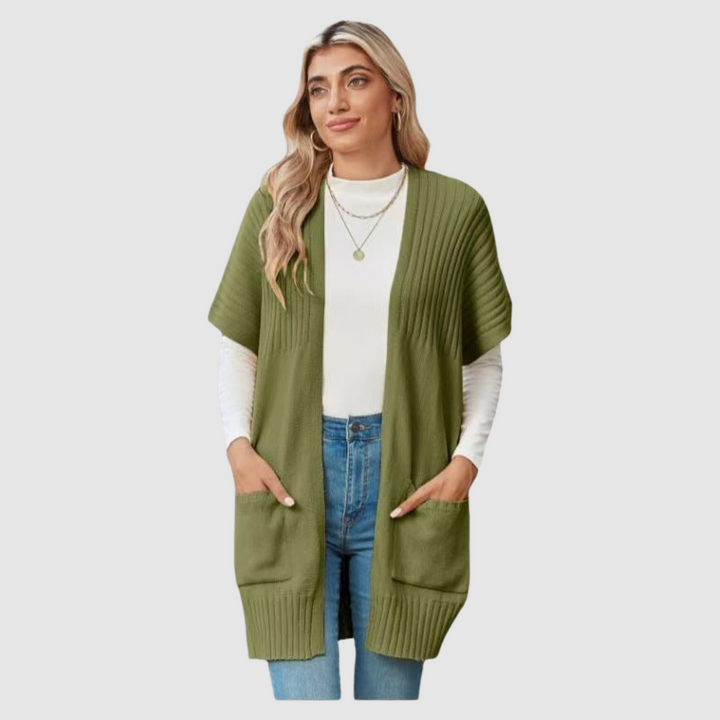 Louise de Lille™ - Elegancki kardigan