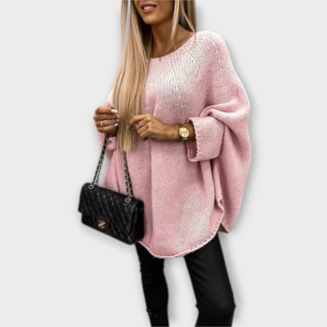 Émilie de Chamonix™ - Pull en maille