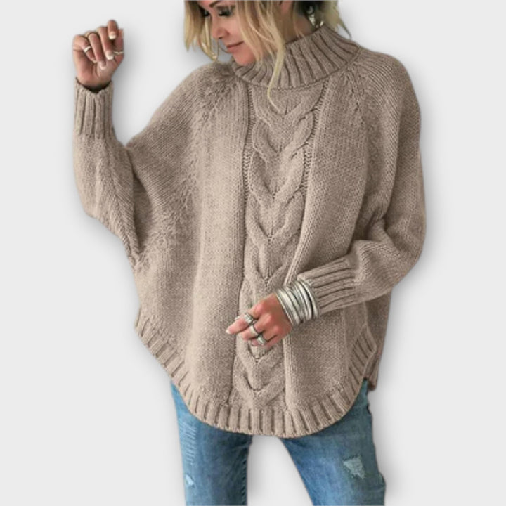 Lucie de Paris™ - Pull en maille
