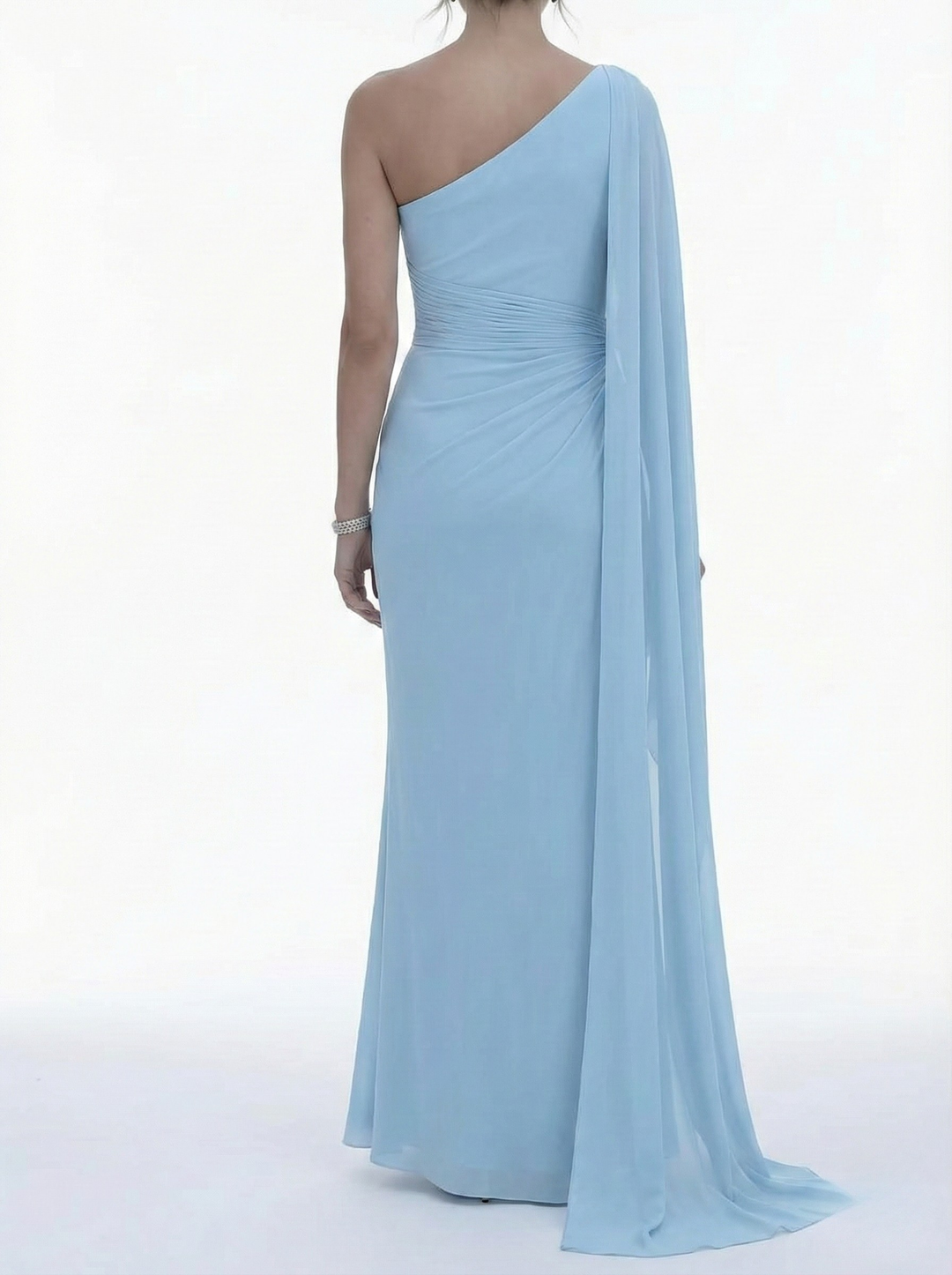 Genowefa – elegancka sukienka maxi