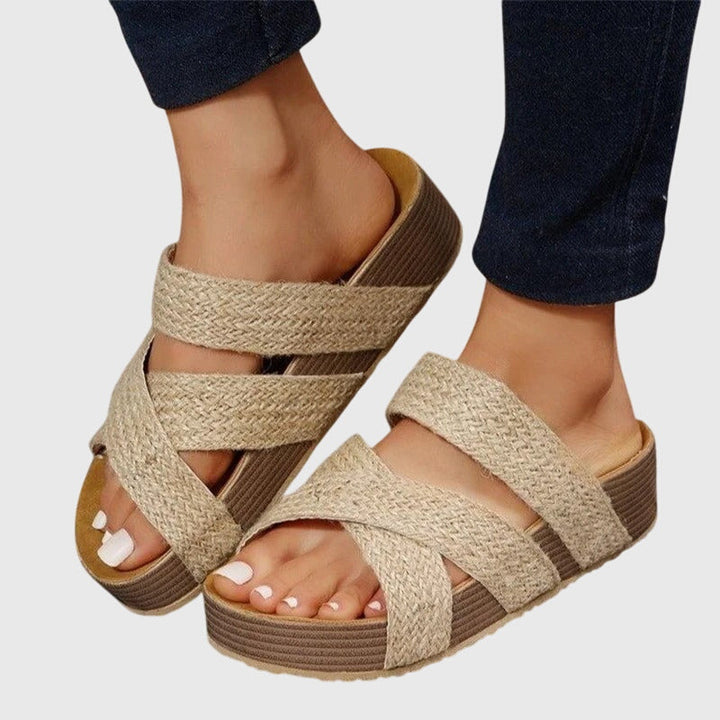 Sophie | Sandales Orthopédiques
