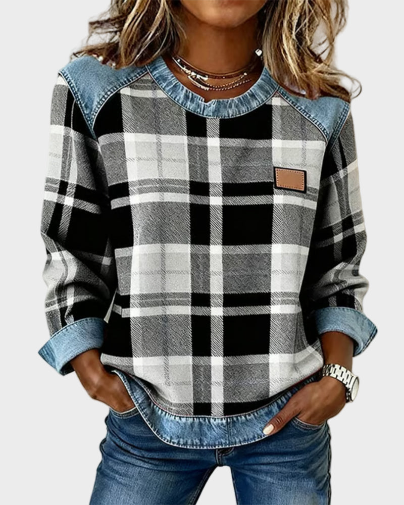 Alice de Chamonix™ - Sweatshirt confortable