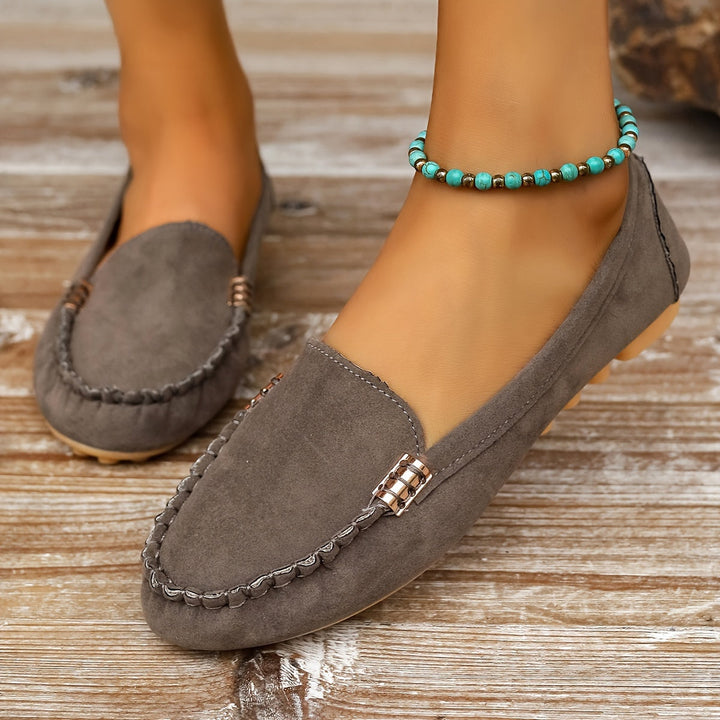 Kaia™ | Baleriny mokasyny