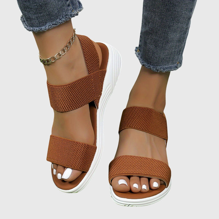 Emila | Sandales Orthopédiques