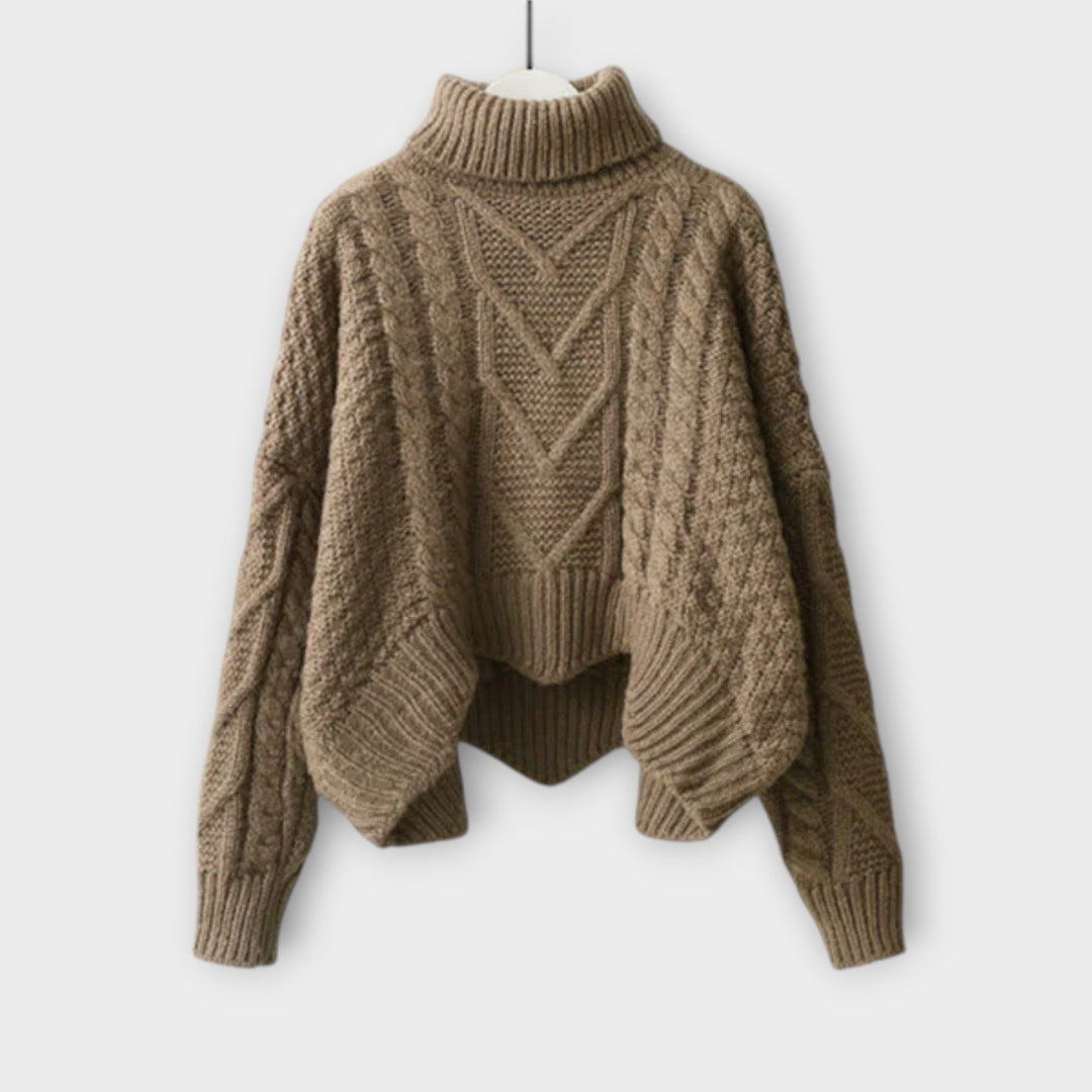 Apolline de Nantes™ - Pull en maille