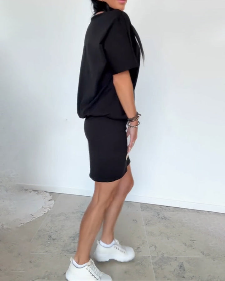 Tenue Décontractée Élégante