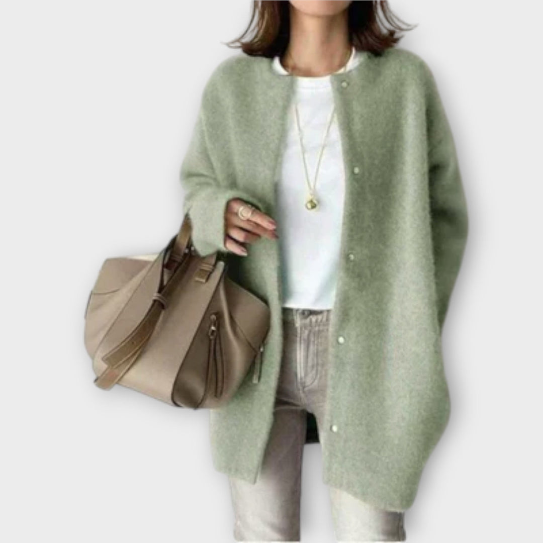 Victoire de Saint-Malo™ - Cardigan élégant