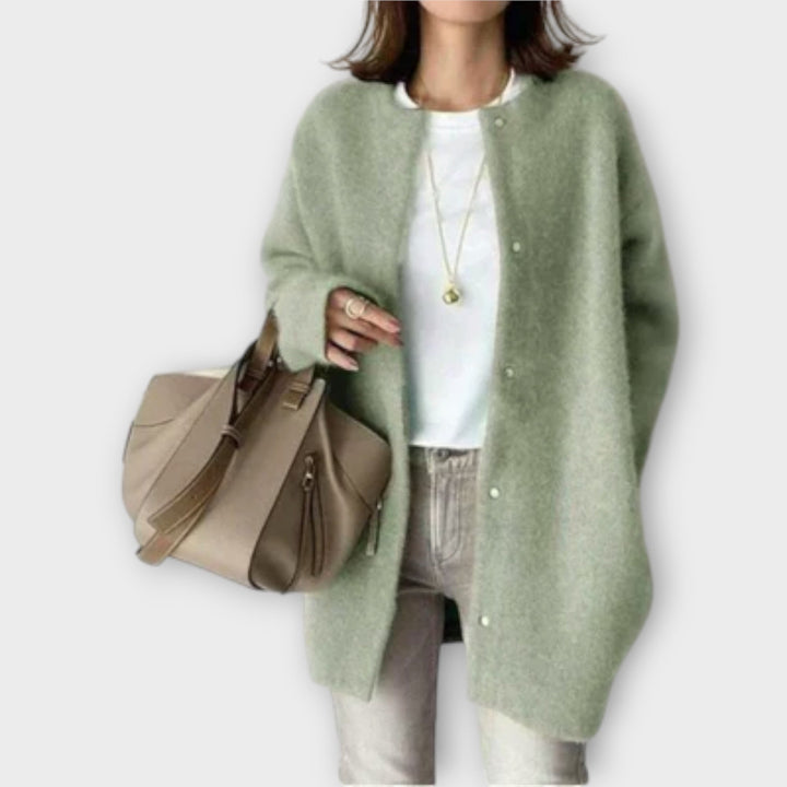 Victoire de Saint-Malo™ - Cardigan élégant