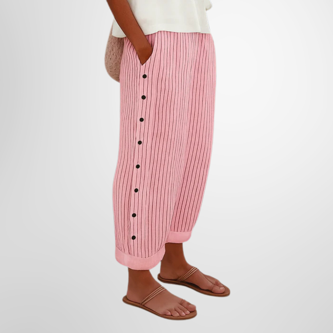 Camille | Eleganckie spodnie damskie