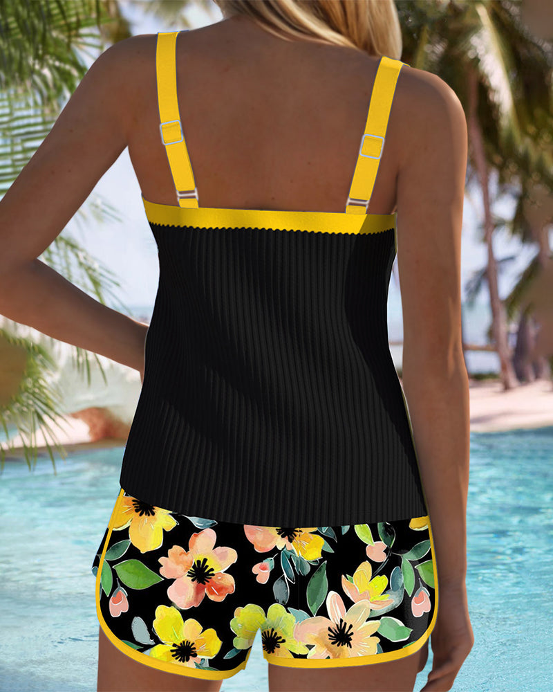 Agnieszka - Dwuczęściowy Zestaw Tankini