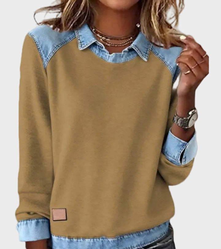 Mathilde de Saint-Malo™ - Pull en maille