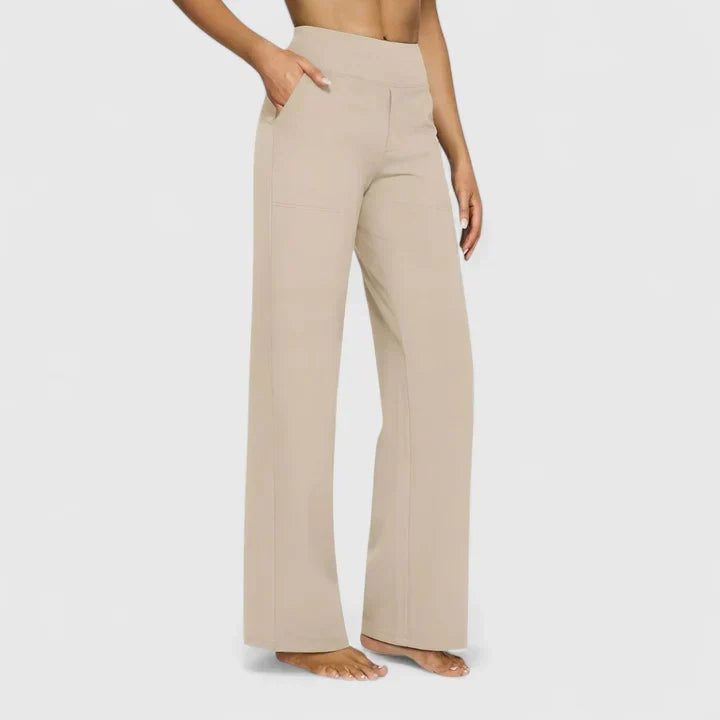 Solveig | Pantalons Élégants