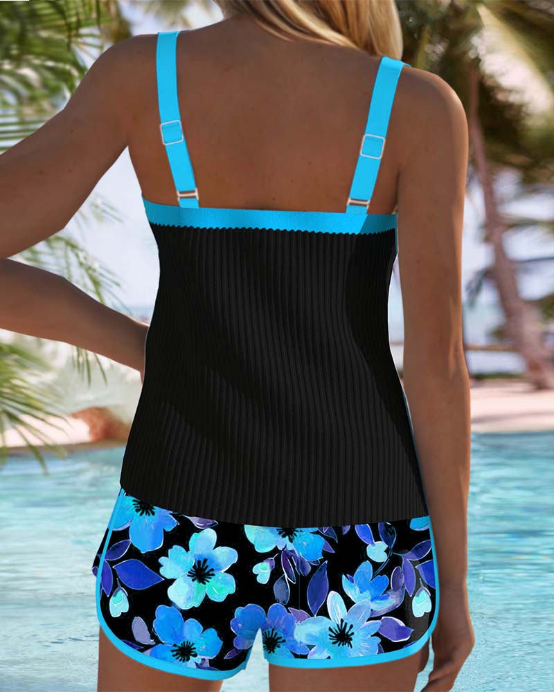 Agnieszka - Dwuczęściowy Zestaw Tankini