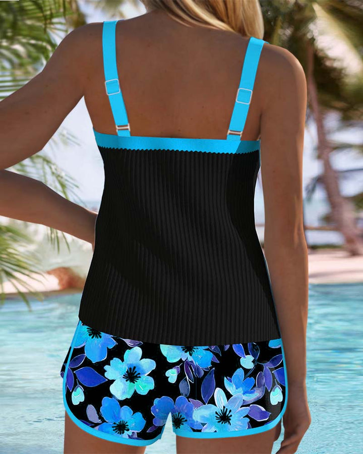 Agnieszka - Dwuczęściowy Zestaw Tankini