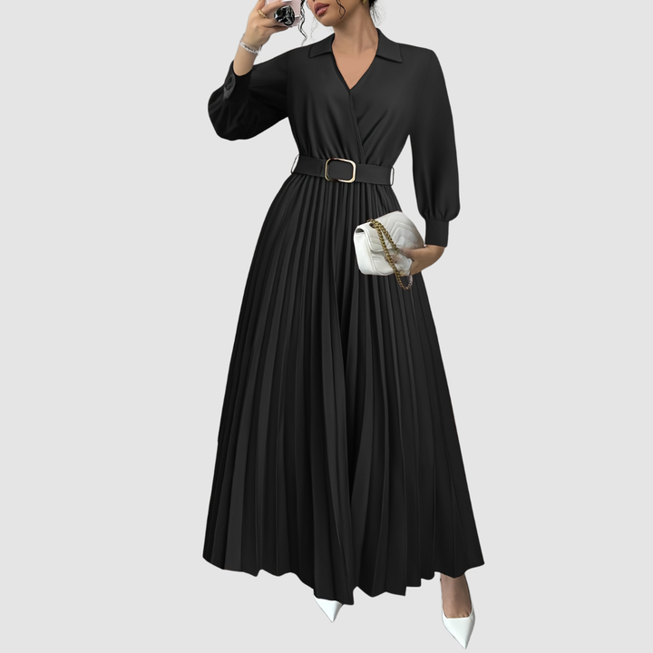 Alicja - Sukienka Codzienna Elegancja