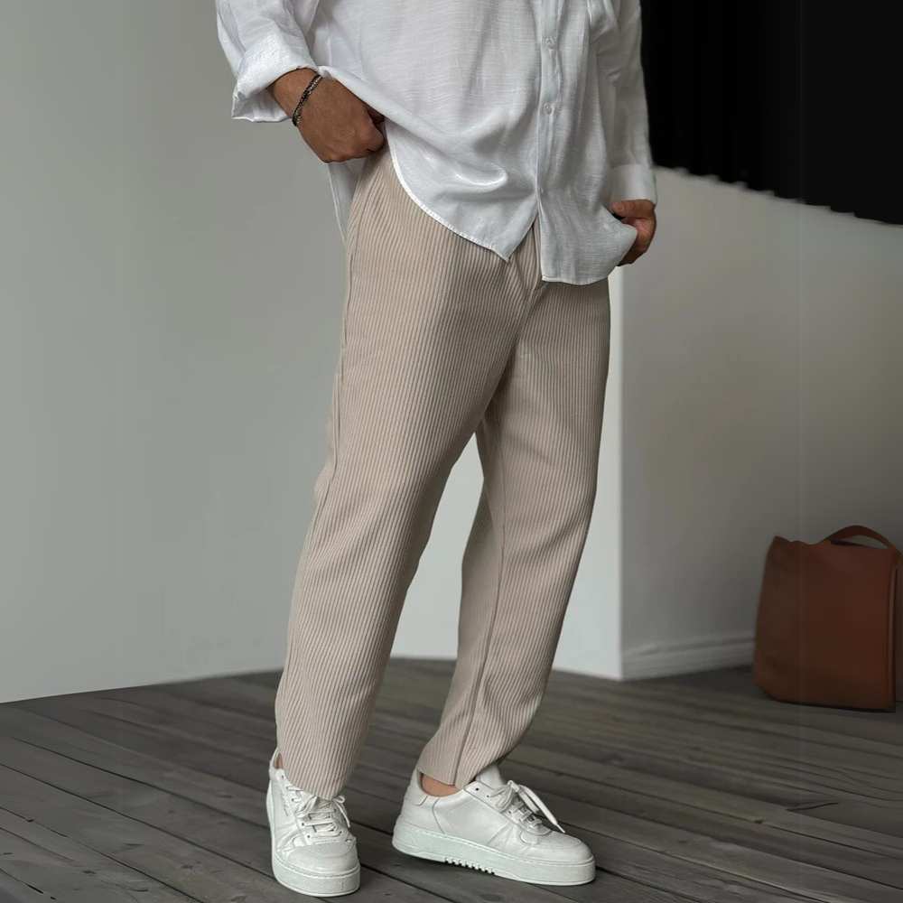 GIOVANNI – Wyjątkowe Spodnie Designerskie