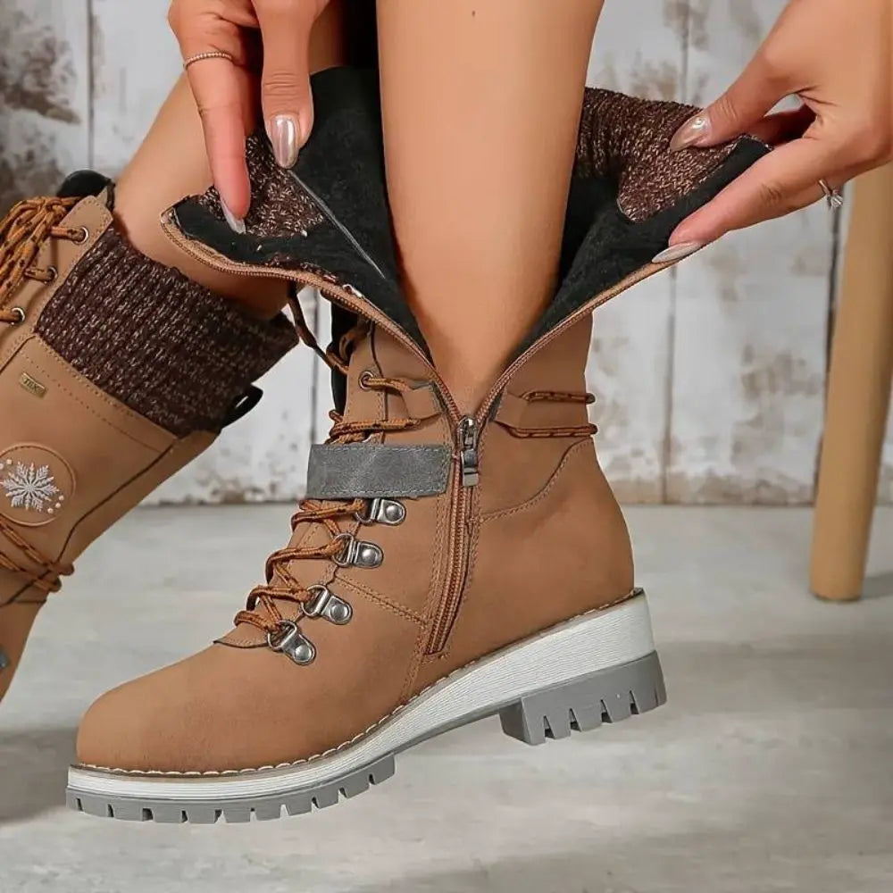 Océane – Snowboots femme