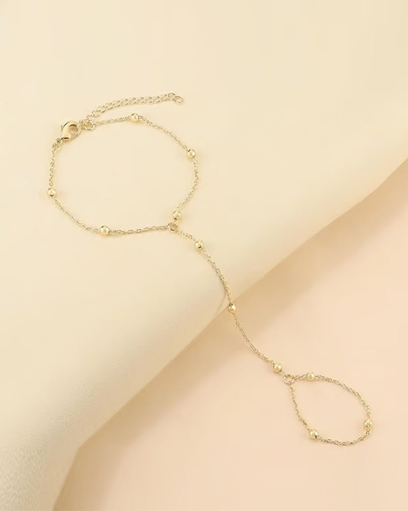 🏖️ Bracelets De Cheville Femme Kc Or & Argent Sterling