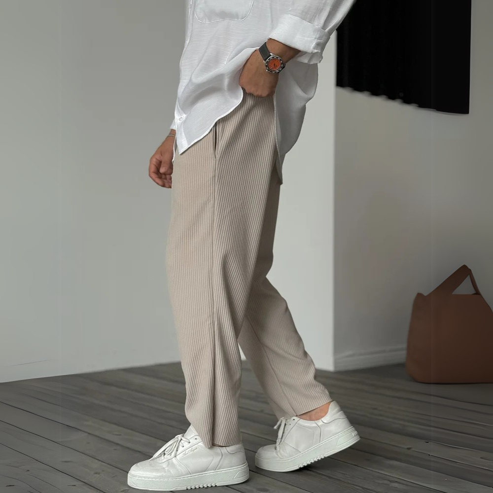 GIOVANNI – Wyjątkowe Spodnie Designerskie