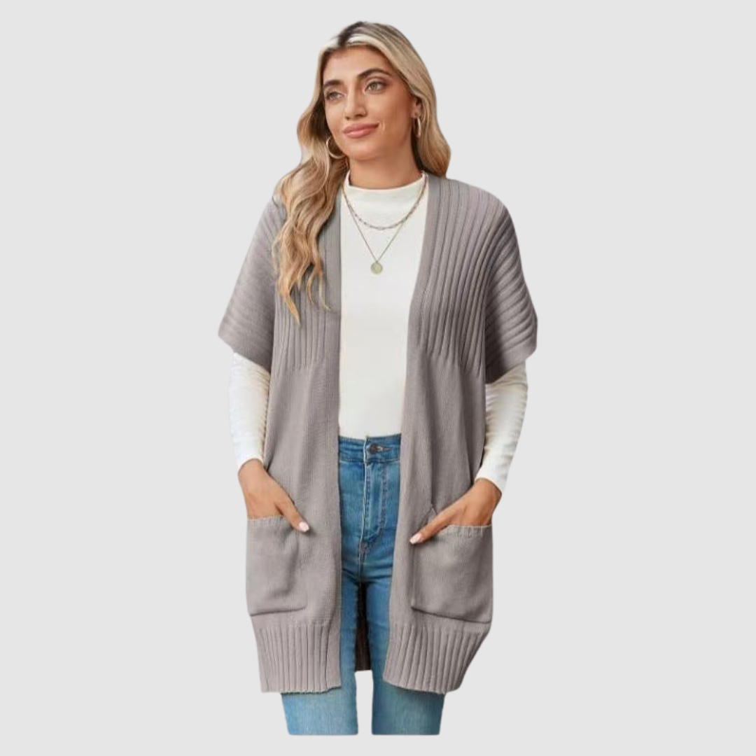 Louise de Lille™ - Elegancki kardigan