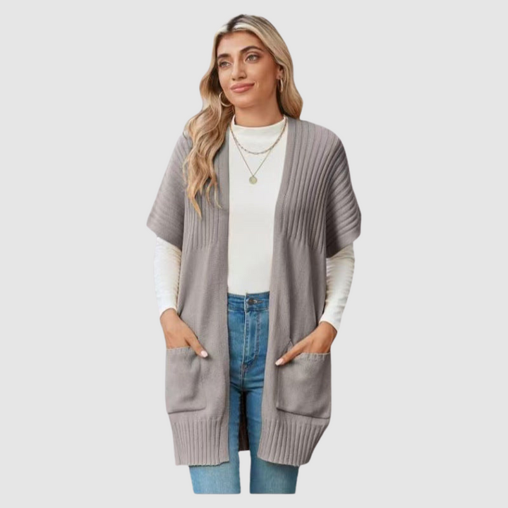 Louise de Lille™ - Elegancki kardigan