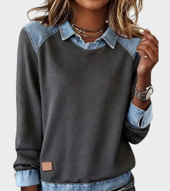 Mathilde de Saint-Malo™ - Pull en maille