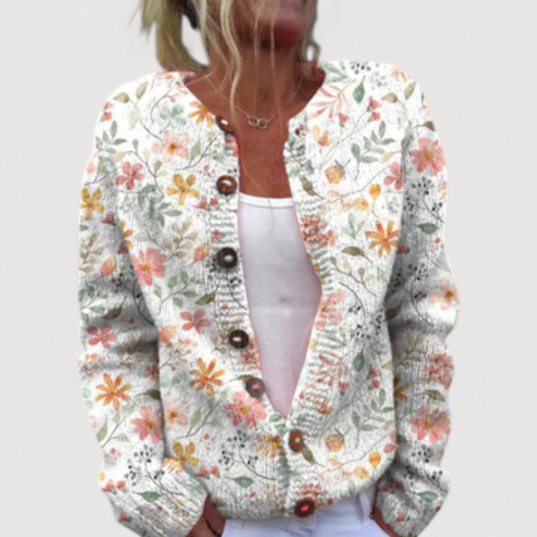 Cardigan Confortable Quotidien