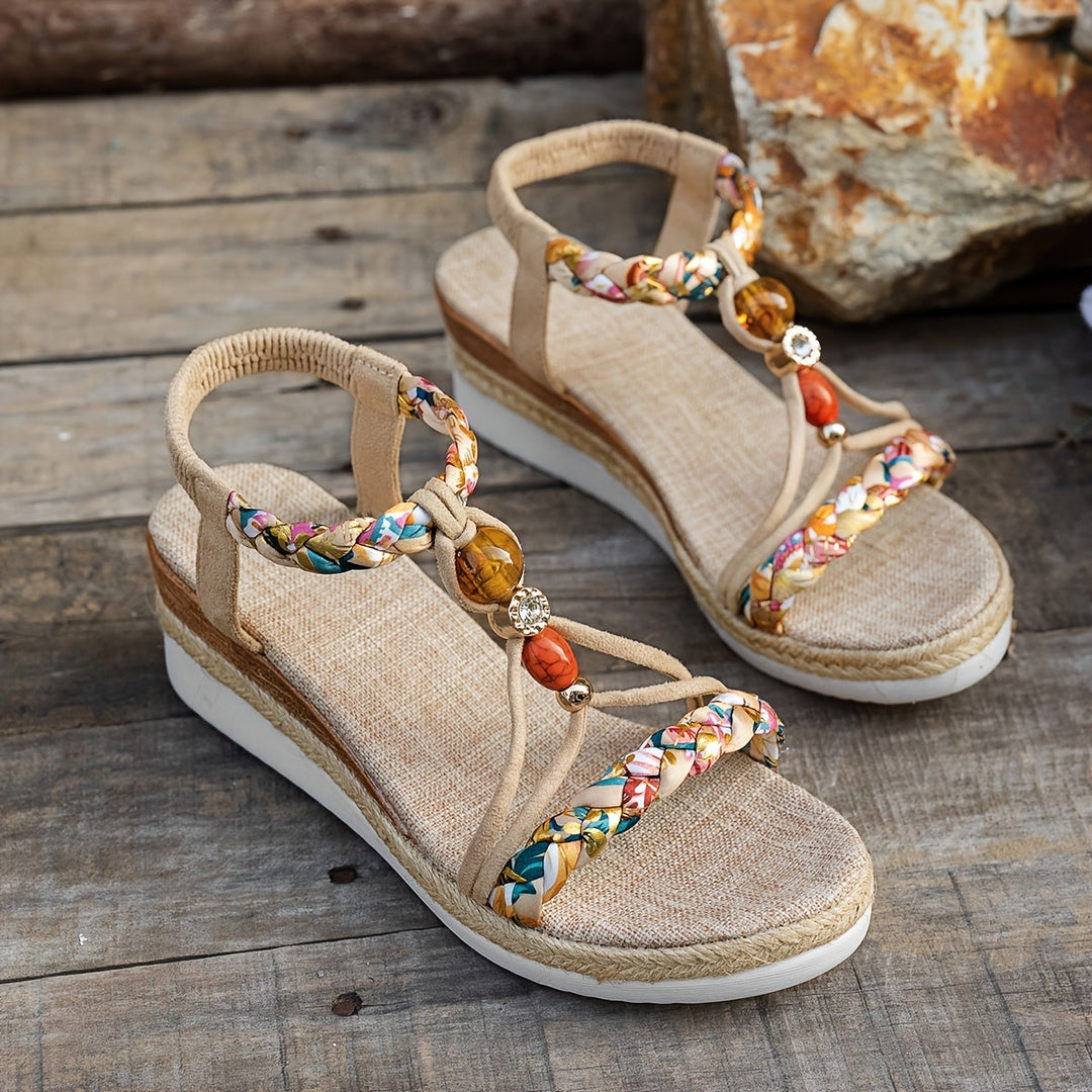 Agnieszka - Sandaly ortopedyczne
