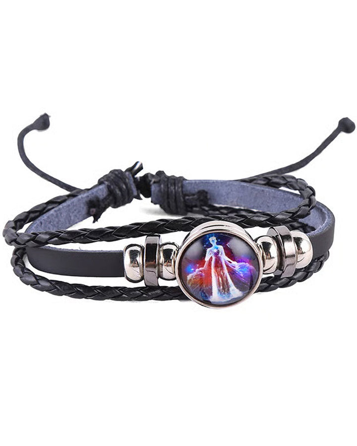 💥Bracelet D'Âme💫 Libère La Puissance De Ton Signe Astrologique