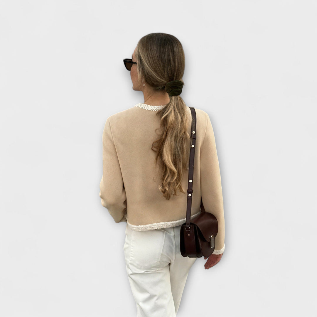 Solène de Lille™ - Pull en maille