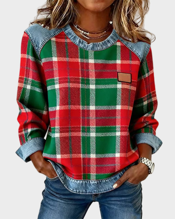Alice de Chamonix™ - Sweatshirt confortable