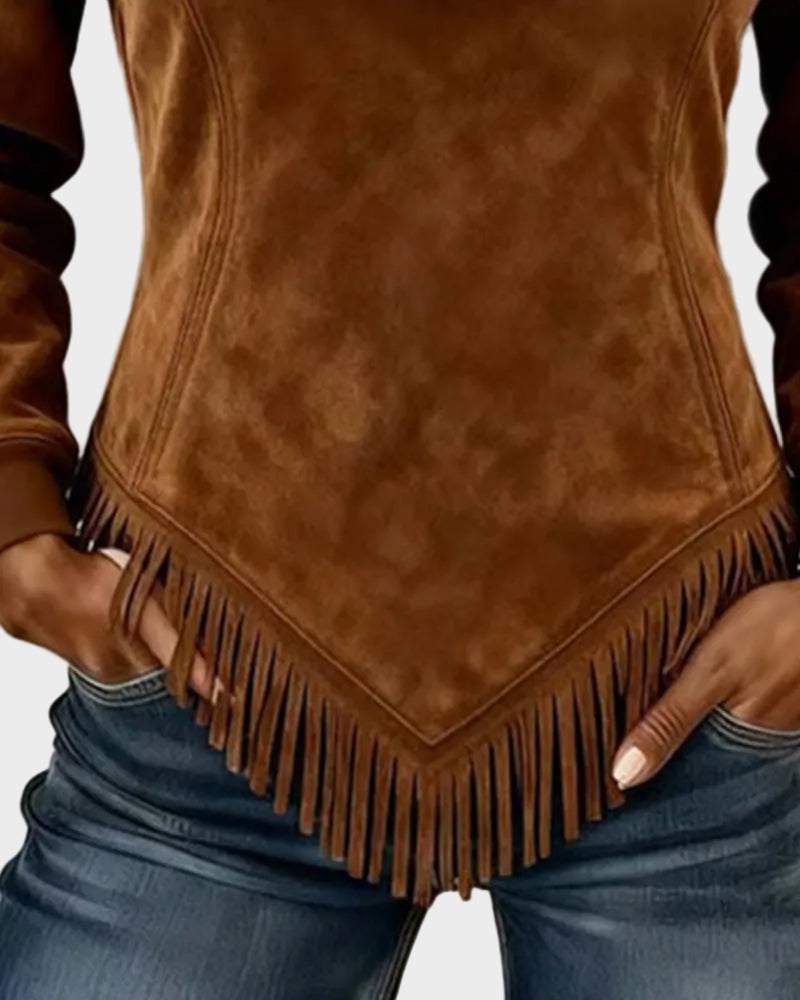 Lucie de Chamonix™ - Wygodna bluza