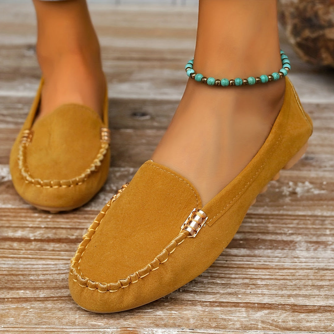 Kaia™ | Baleriny mokasyny