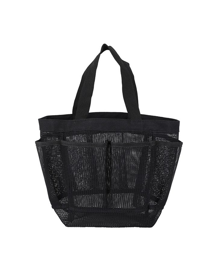 Sac à main en maille grande capacité
