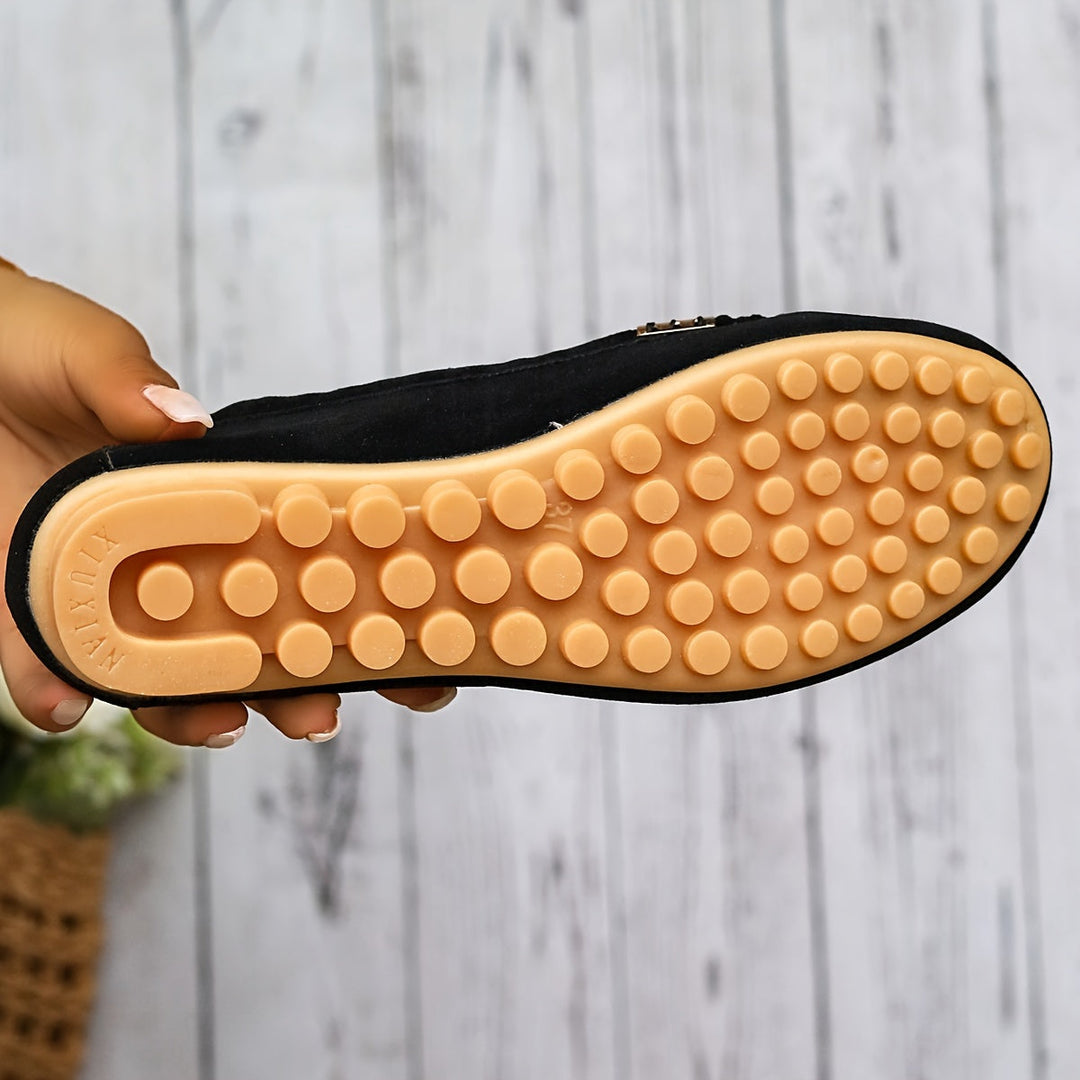 Kaia™ | Baleriny mokasyny
