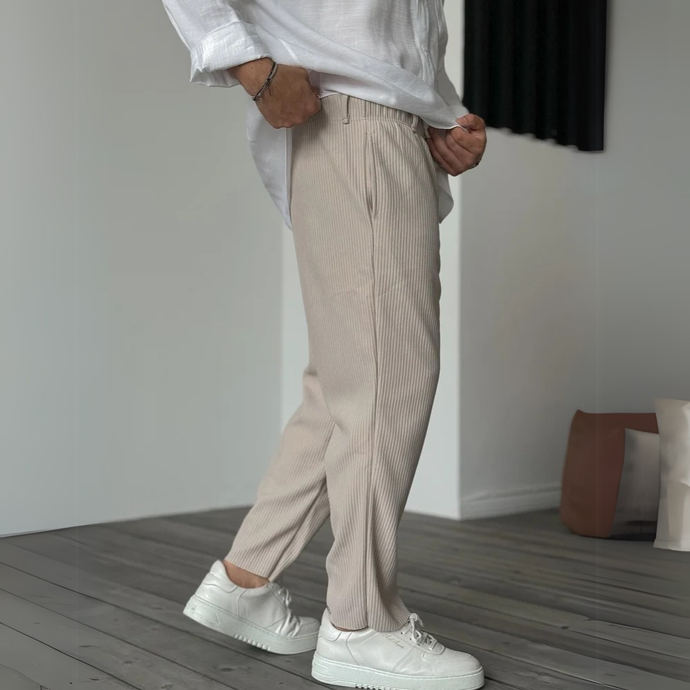 GIOVANNI – Wyjątkowe Spodnie Designerskie