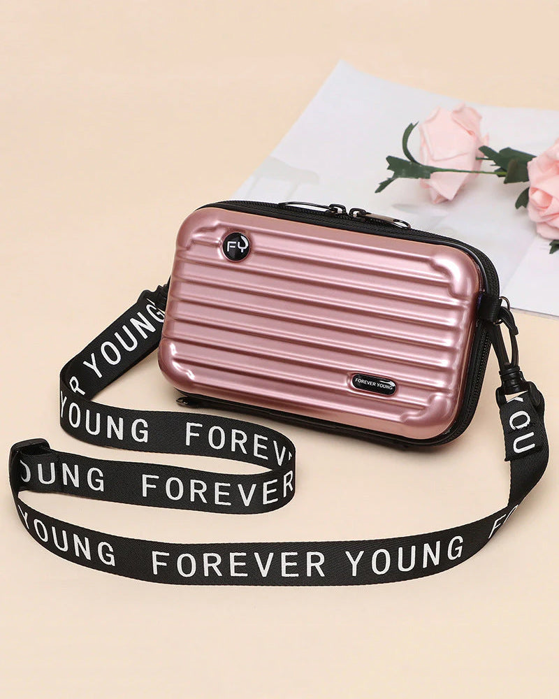 Mini sac valise pour femme