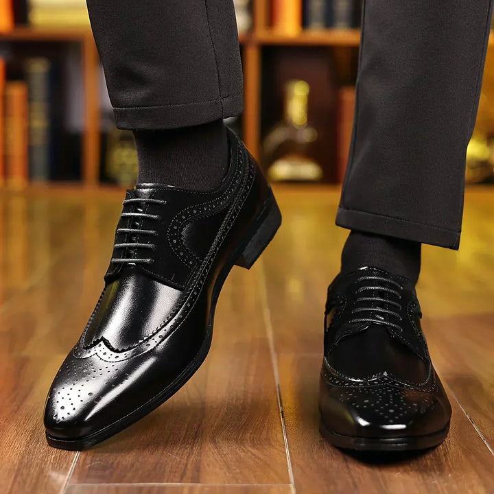 Buty eleganckie Alexander Prescott