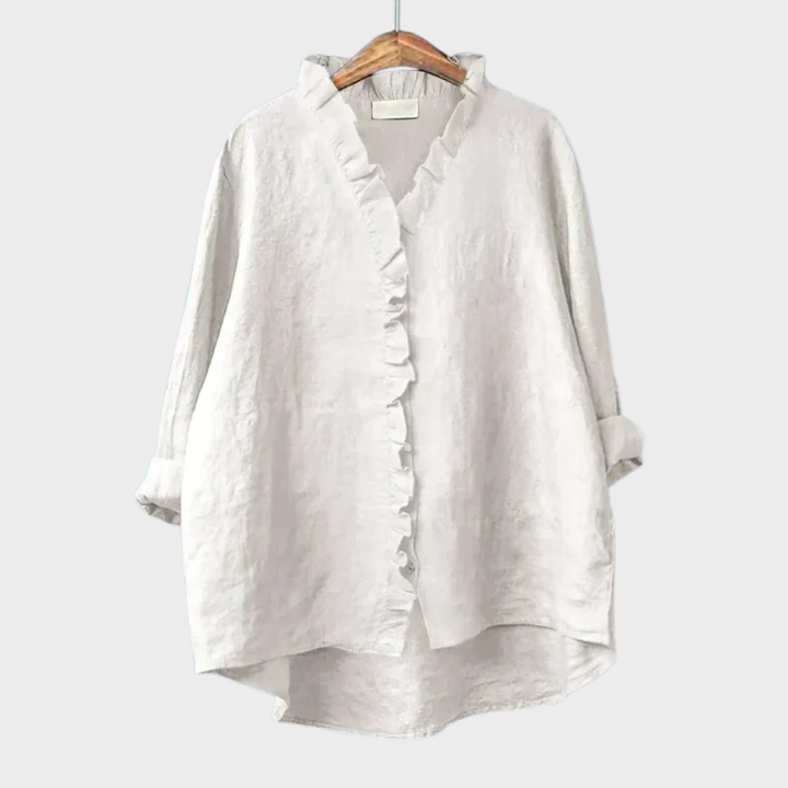 Eline | Elegancka bluzka letnia